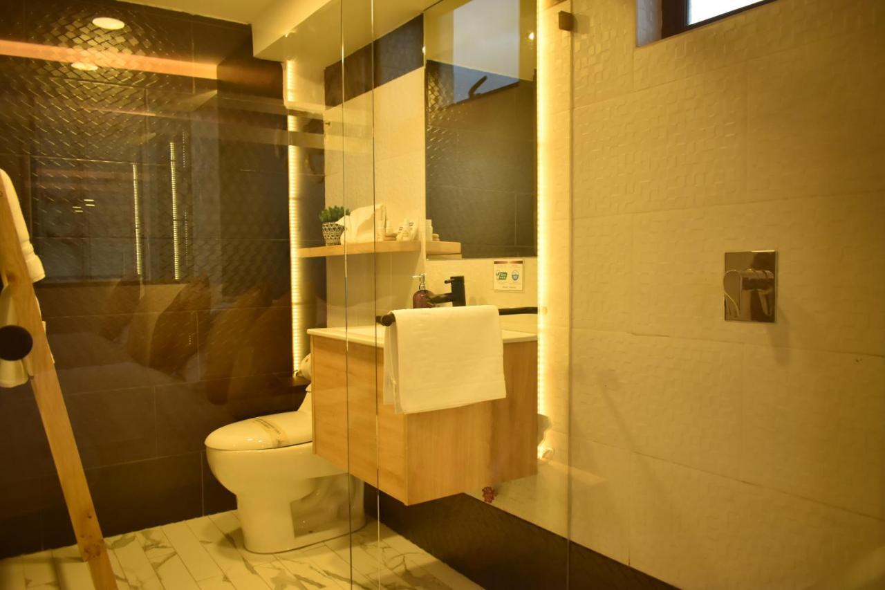 Hotel Vaway 昆卡 外观 照片
