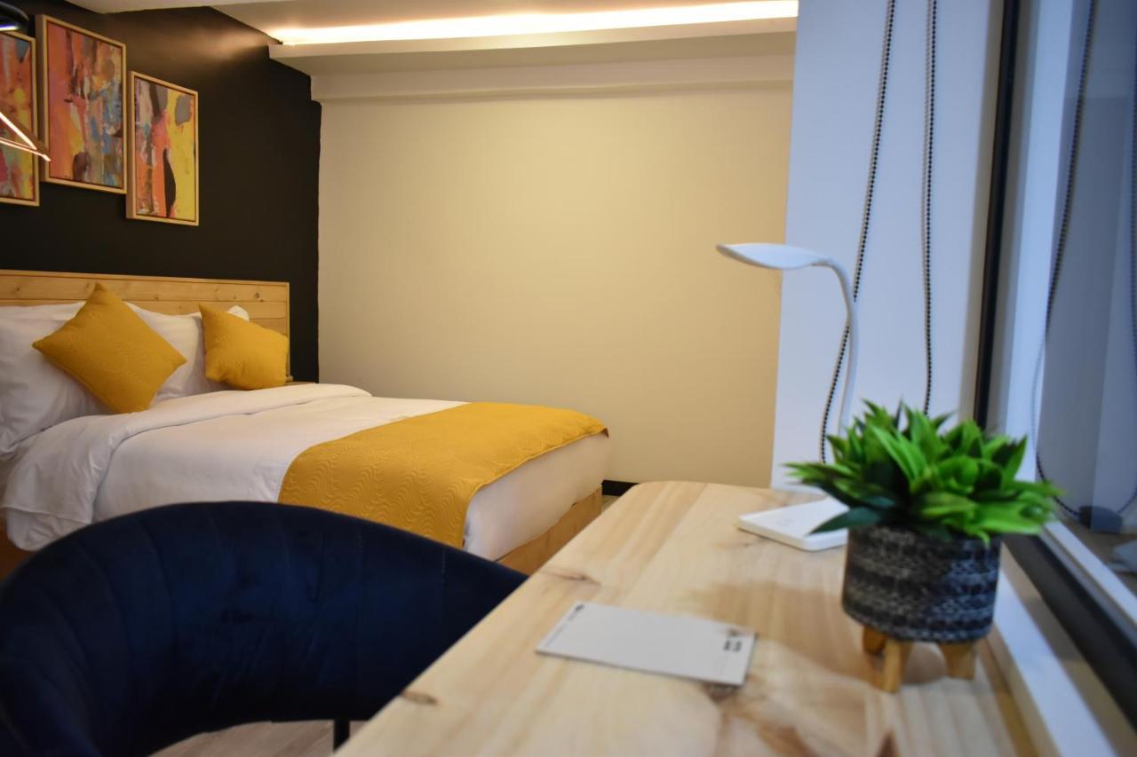 Hotel Vaway 昆卡 外观 照片