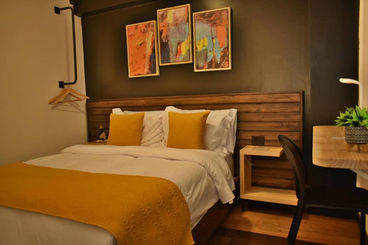 Hotel Vaway 昆卡 外观 照片