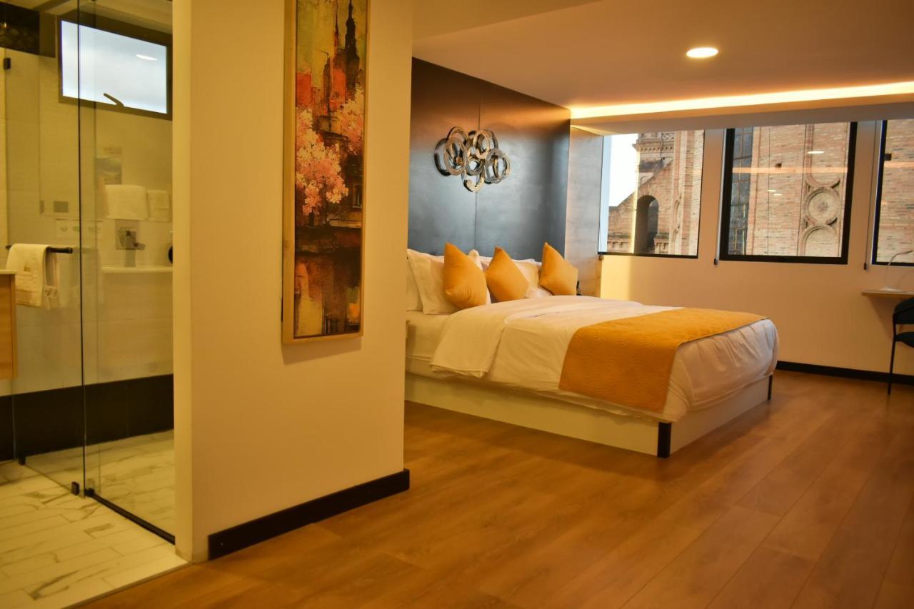 Hotel Vaway 昆卡 外观 照片