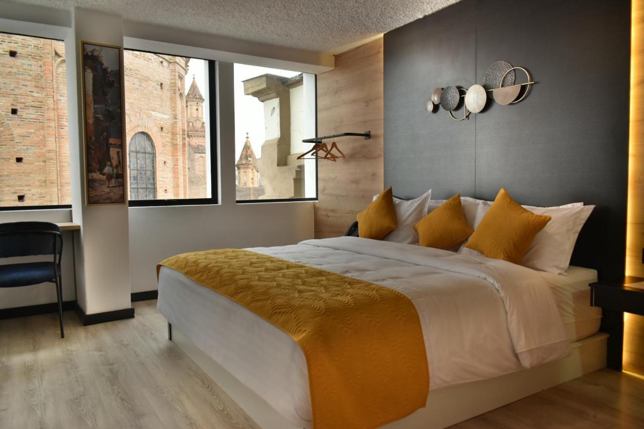 Hotel Vaway 昆卡 外观 照片