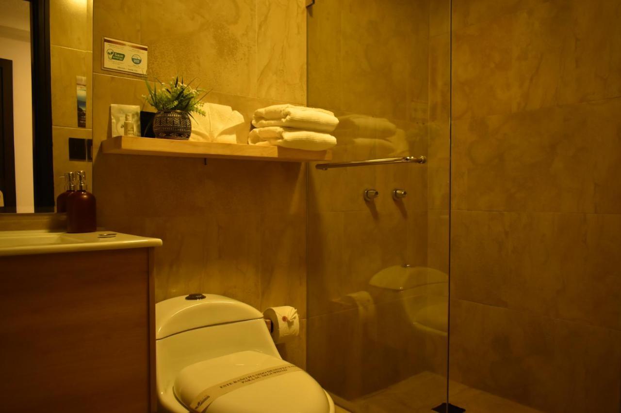 Hotel Vaway 昆卡 外观 照片
