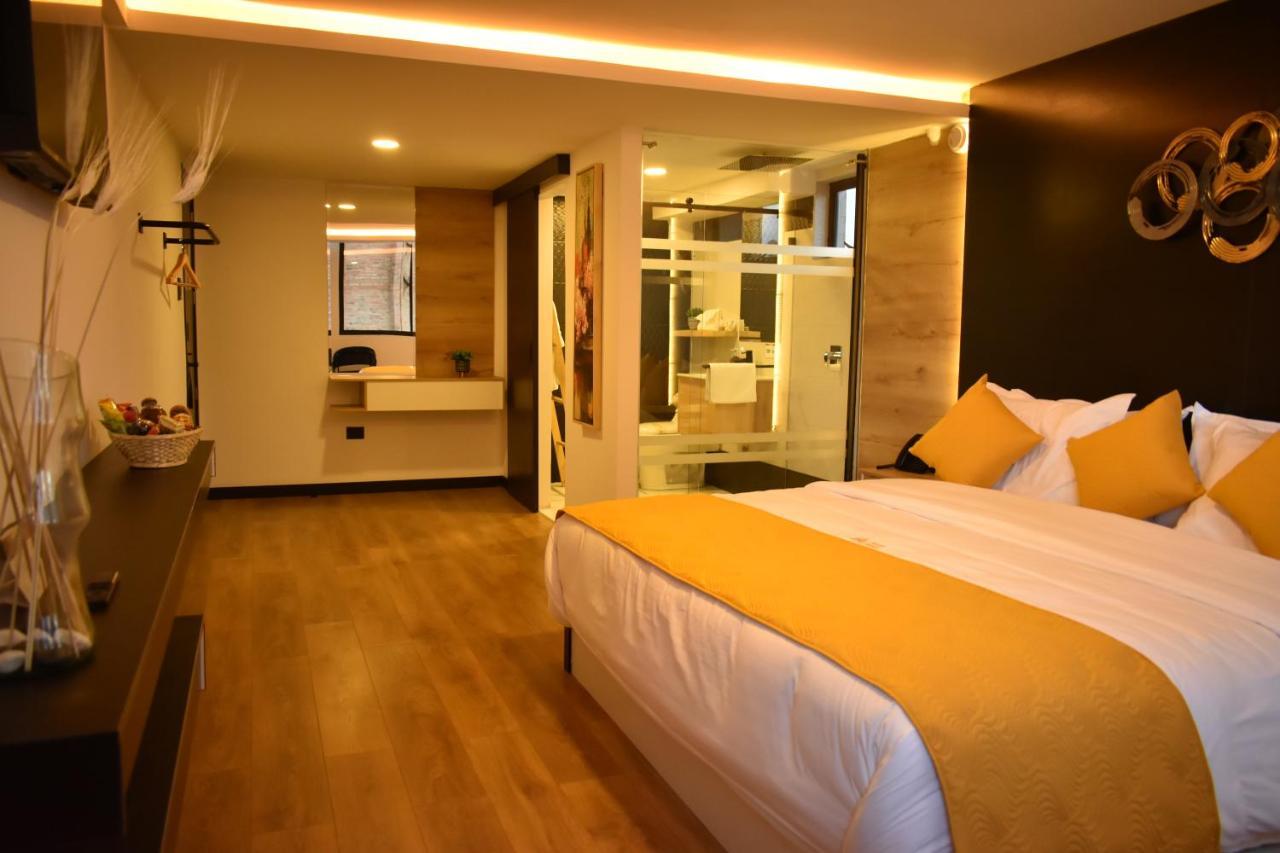 Hotel Vaway 昆卡 外观 照片