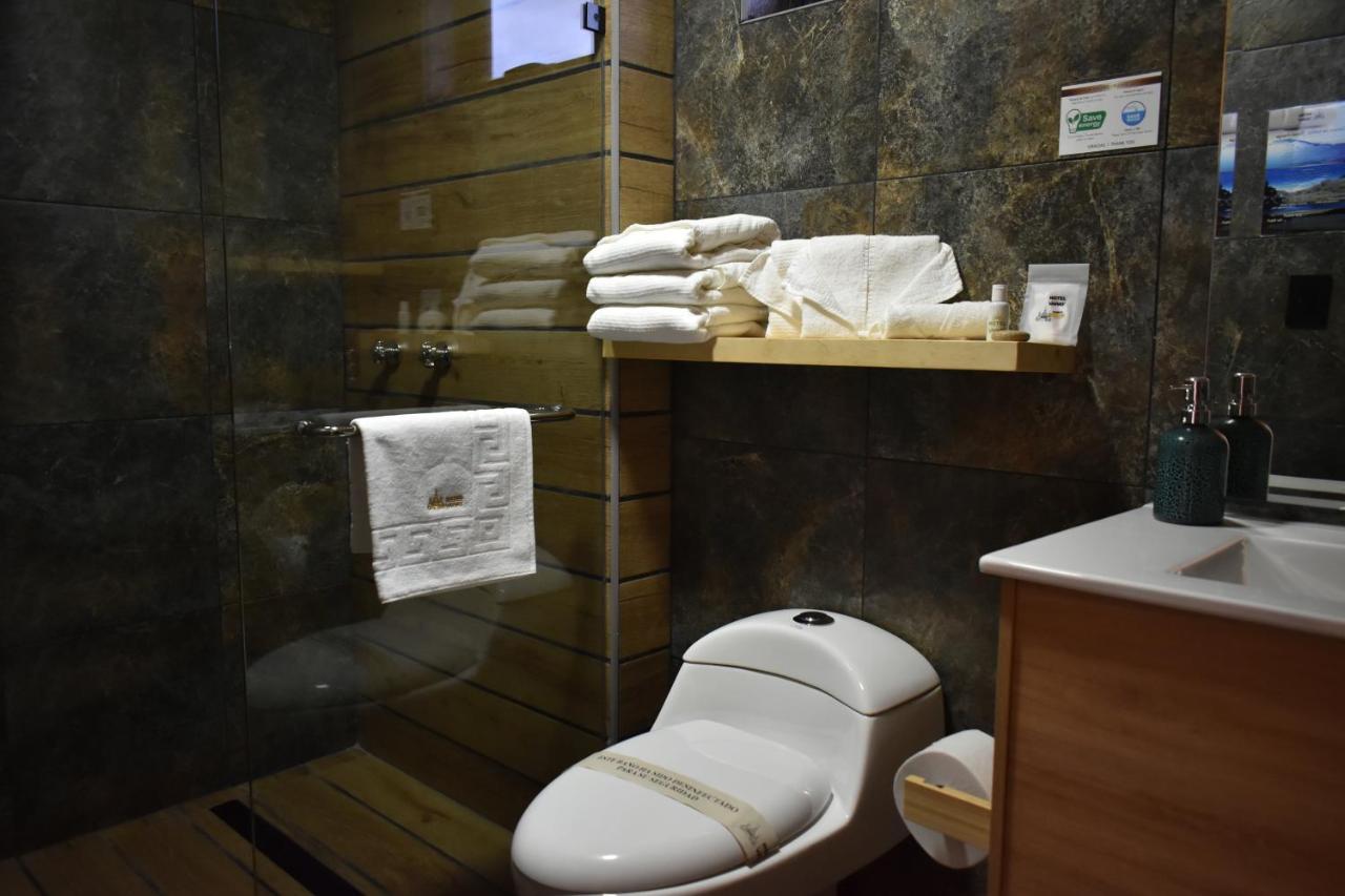 Hotel Vaway 昆卡 外观 照片