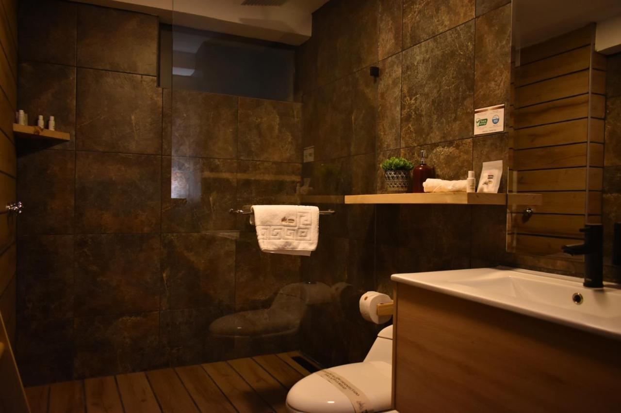 Hotel Vaway 昆卡 外观 照片
