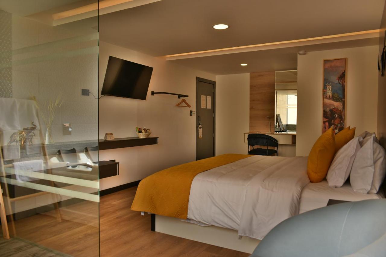 Hotel Vaway 昆卡 外观 照片