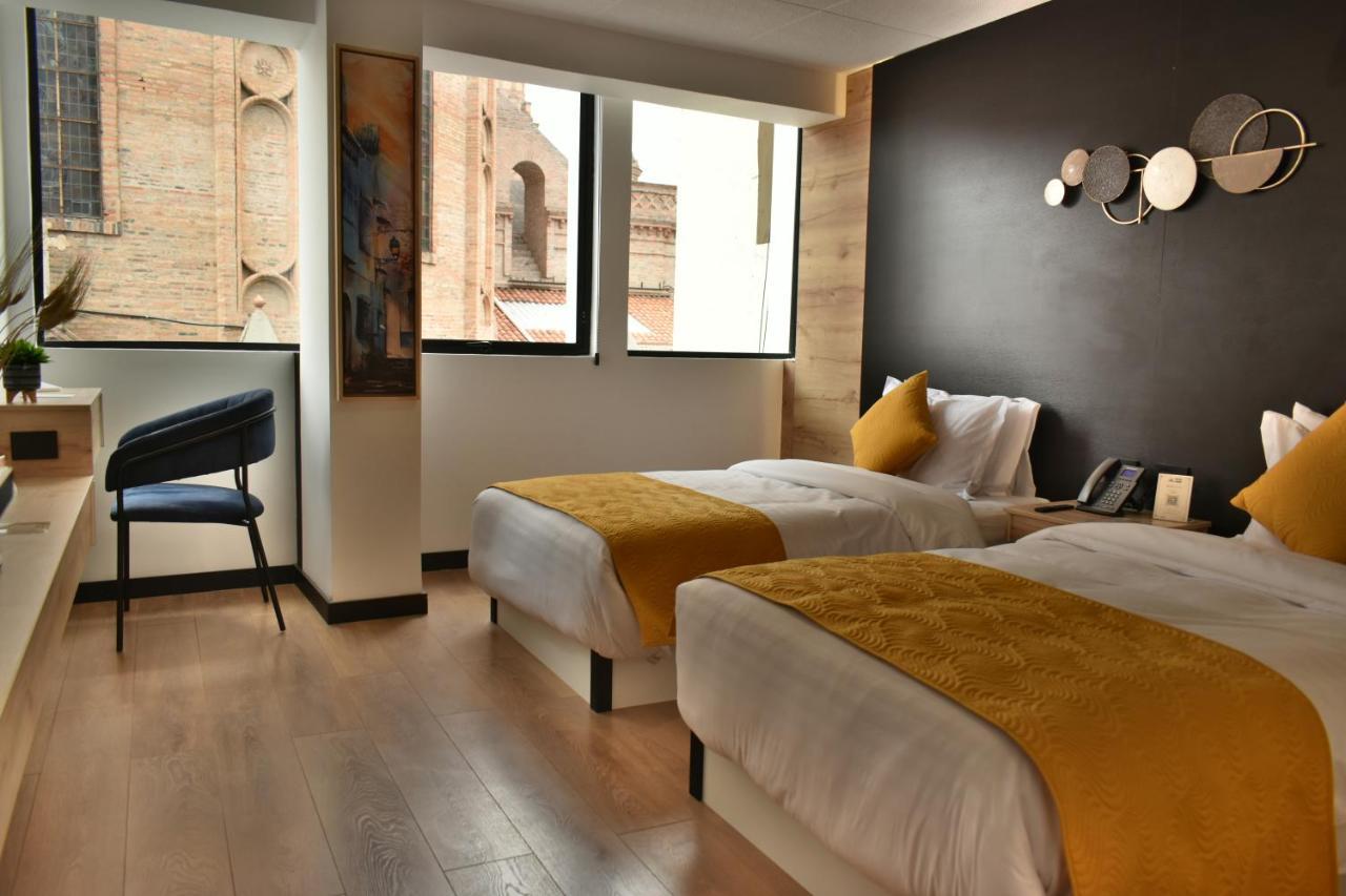 Hotel Vaway 昆卡 外观 照片