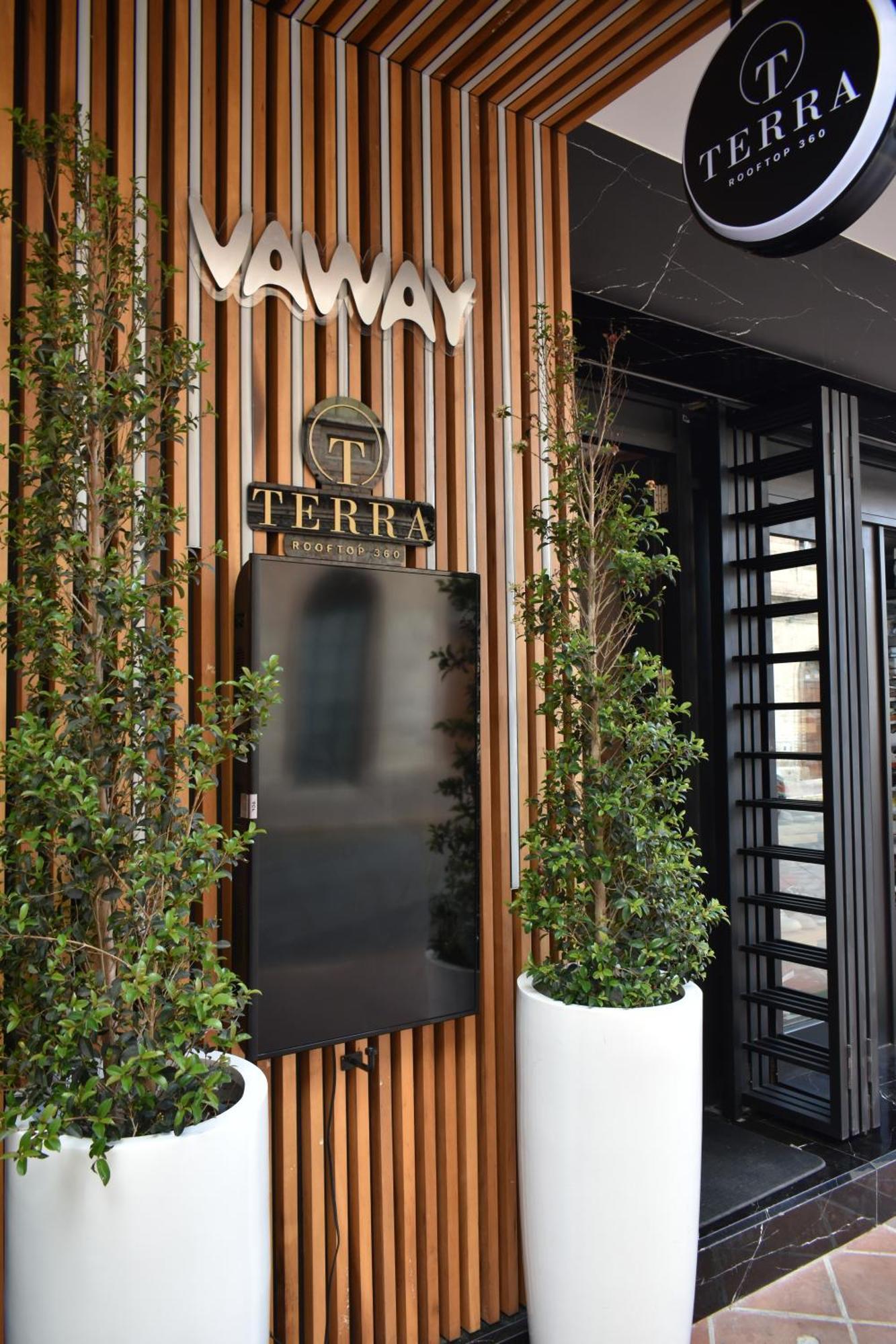 Hotel Vaway 昆卡 外观 照片