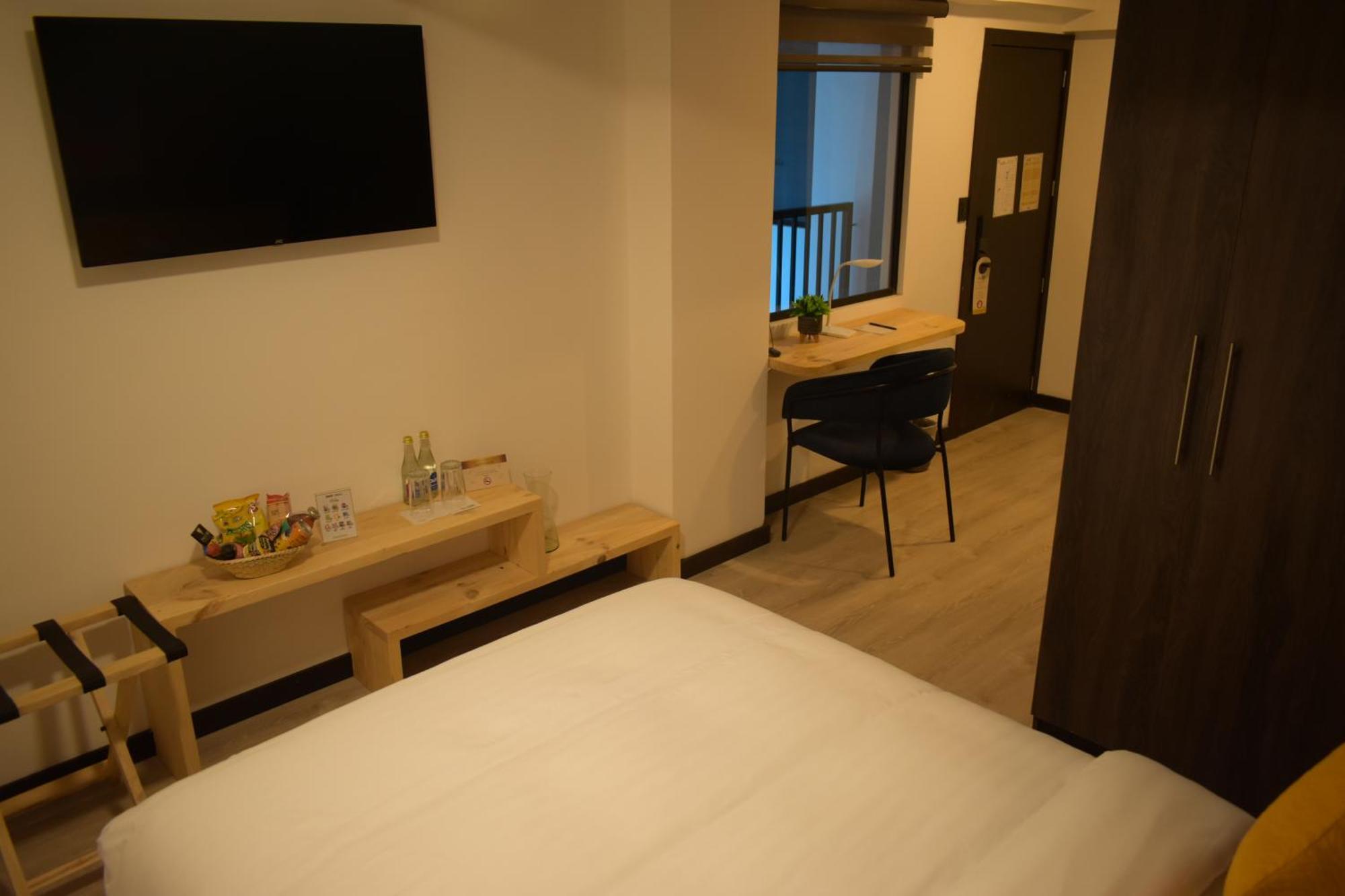 Hotel Vaway 昆卡 外观 照片
