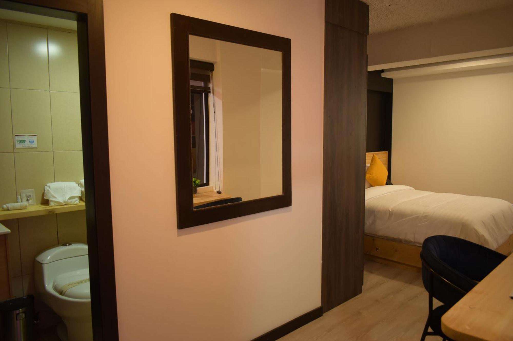 Hotel Vaway 昆卡 外观 照片