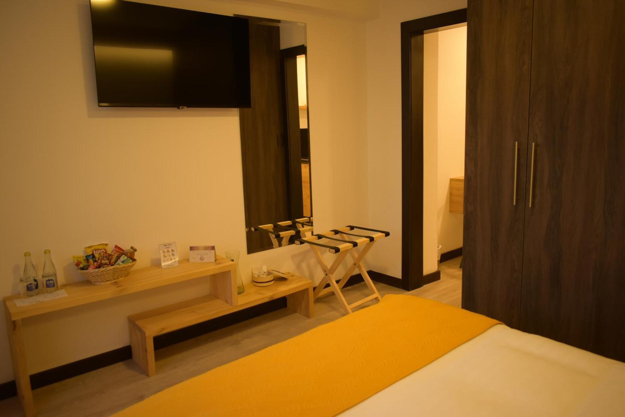 Hotel Vaway 昆卡 外观 照片