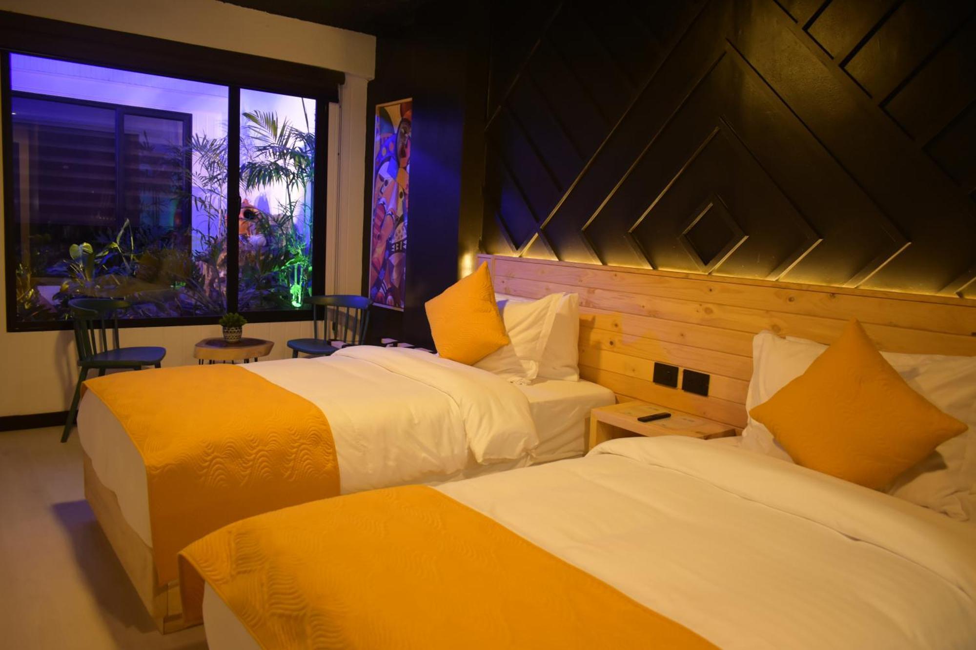Hotel Vaway 昆卡 外观 照片